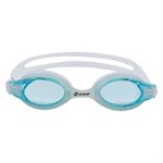 Lunettes de natation série loisirs Scaup® «SandPearl» avec lentilles teintées bleues pour adultes 