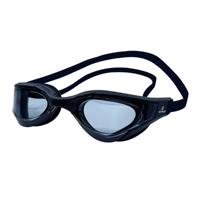 Lunettes de natation série pro Scaup® «Aloha» avec lentilles fumées pour adultes