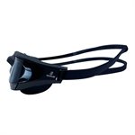 Lunettes de natation série pro Scaup® «Aloha» avec lentilles fumées pour adultes