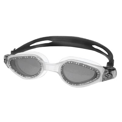 Lunettes de natation série pro Scaup® «Canaria» pour adultes