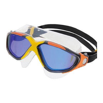 Masque de triathlon série pro Scaup® «PapaGayo» pour adultes