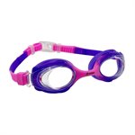 Lunettes de natation série pro Scaup® «Yazi» avec lentilles teintées pour enfants