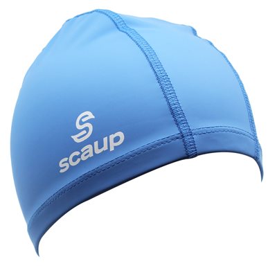 Bonnet de bain en silicone et nylon Scaup® «Venus»