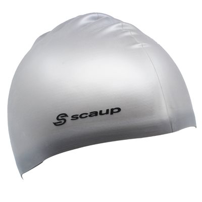 Scaup® COMB Series Comfort Swim Cap, Latex-Free