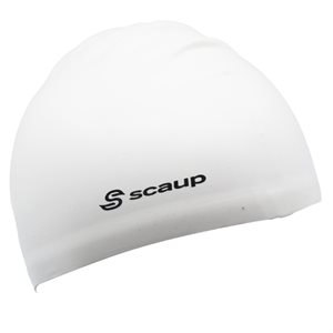 Scaup® COMB Series Comfort Swim Cap, Latex-Free