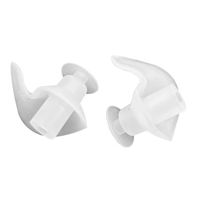 Ergonomic ear plugs