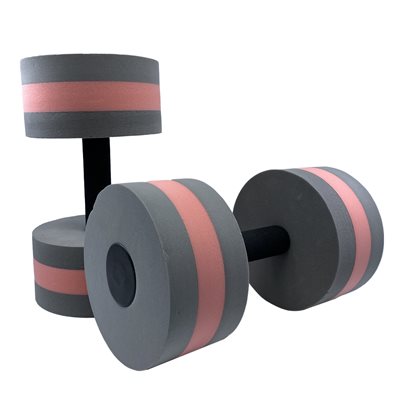 Aqua Dumbbells