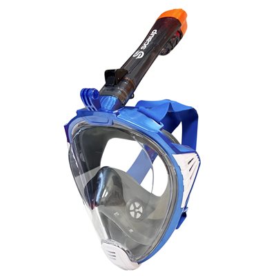 EXUMAS Full-Face Mask, Pro Series, Senior