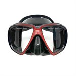 SIRENAS Mask with snorkel, Pro series, Senior