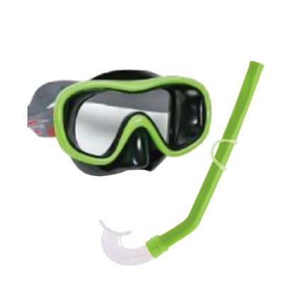 Scaup® «Catalina» Leisures Seires Diving Mask with Snorkel for Kids