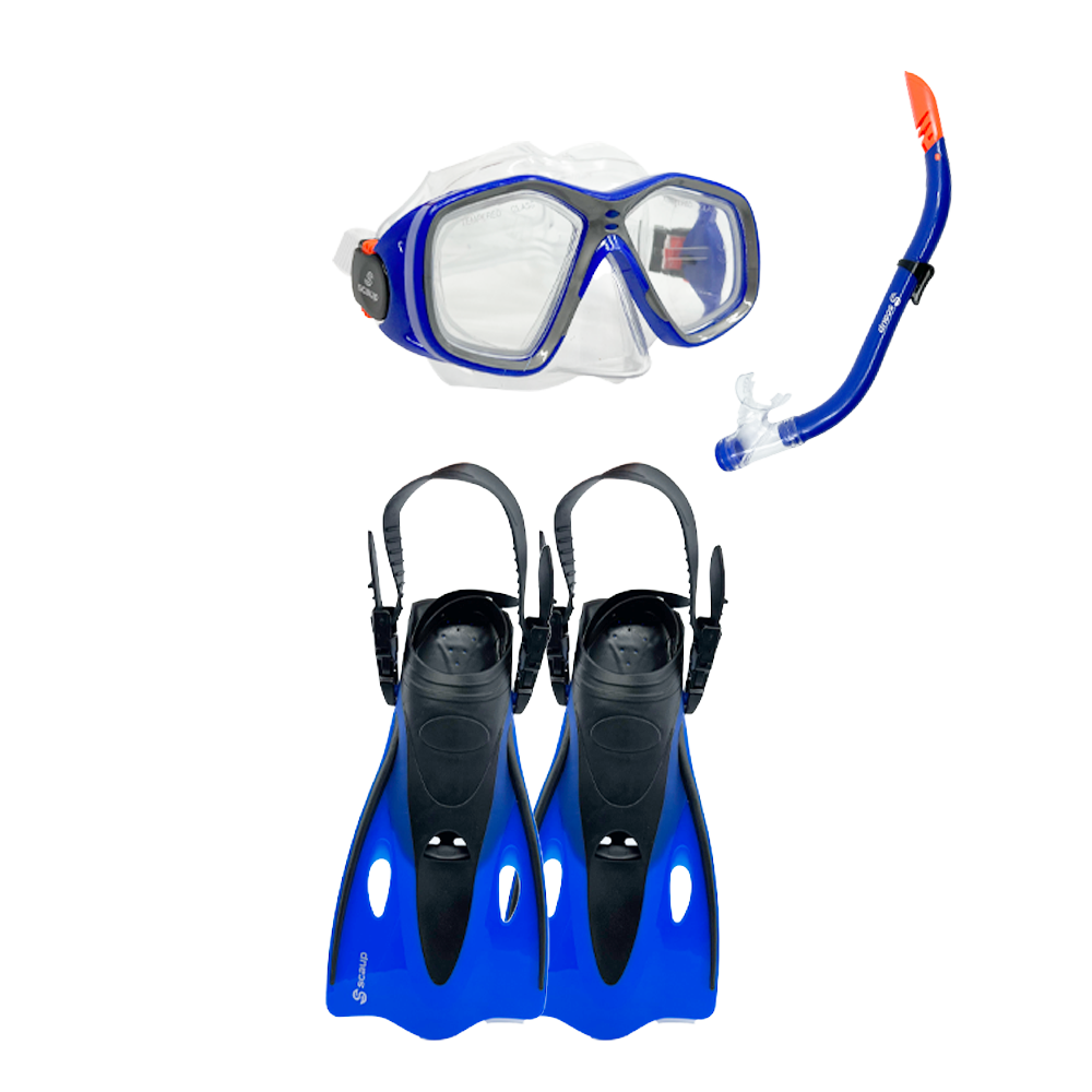 KOMODO Diving Trio Leisure Serie, JR